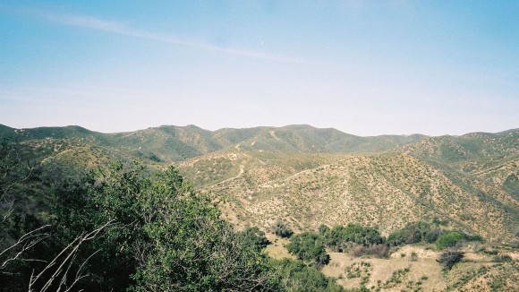 Calf Canyon Highway Parcel